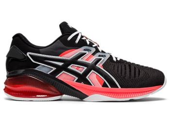 Asics Herr Löparskor GEL-QUANTUM INFINITY JIN Svarta/Röda